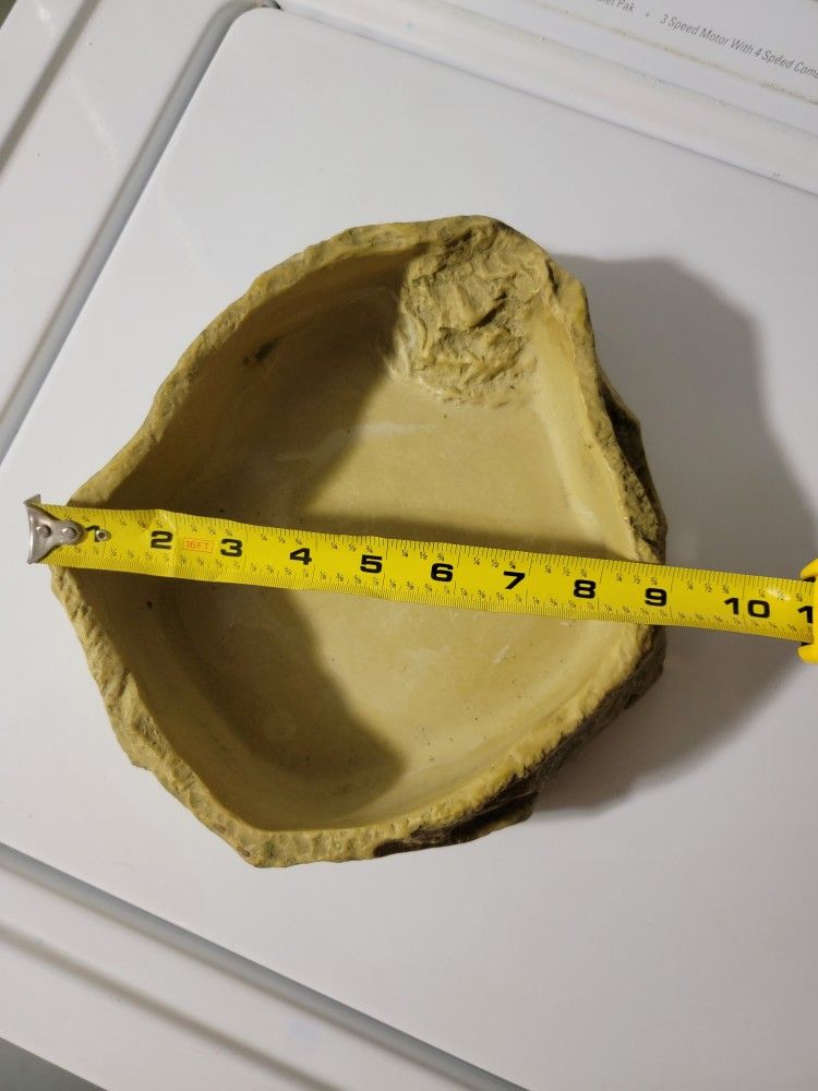 Large Reptile Bowl Exo Terra