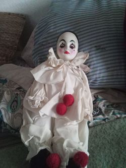 Clown Doll