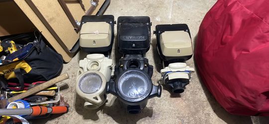 Pool Pumps
