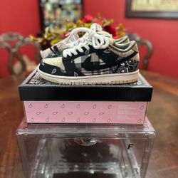 Air Jordan x Travis Scott SB Cactus