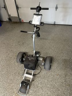 Electric Golf Caddy