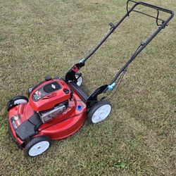 Toro Smartstow Mower