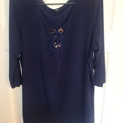 Women's XL Blouse
