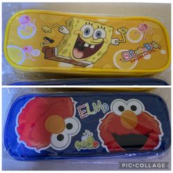 Character Pencil boxes