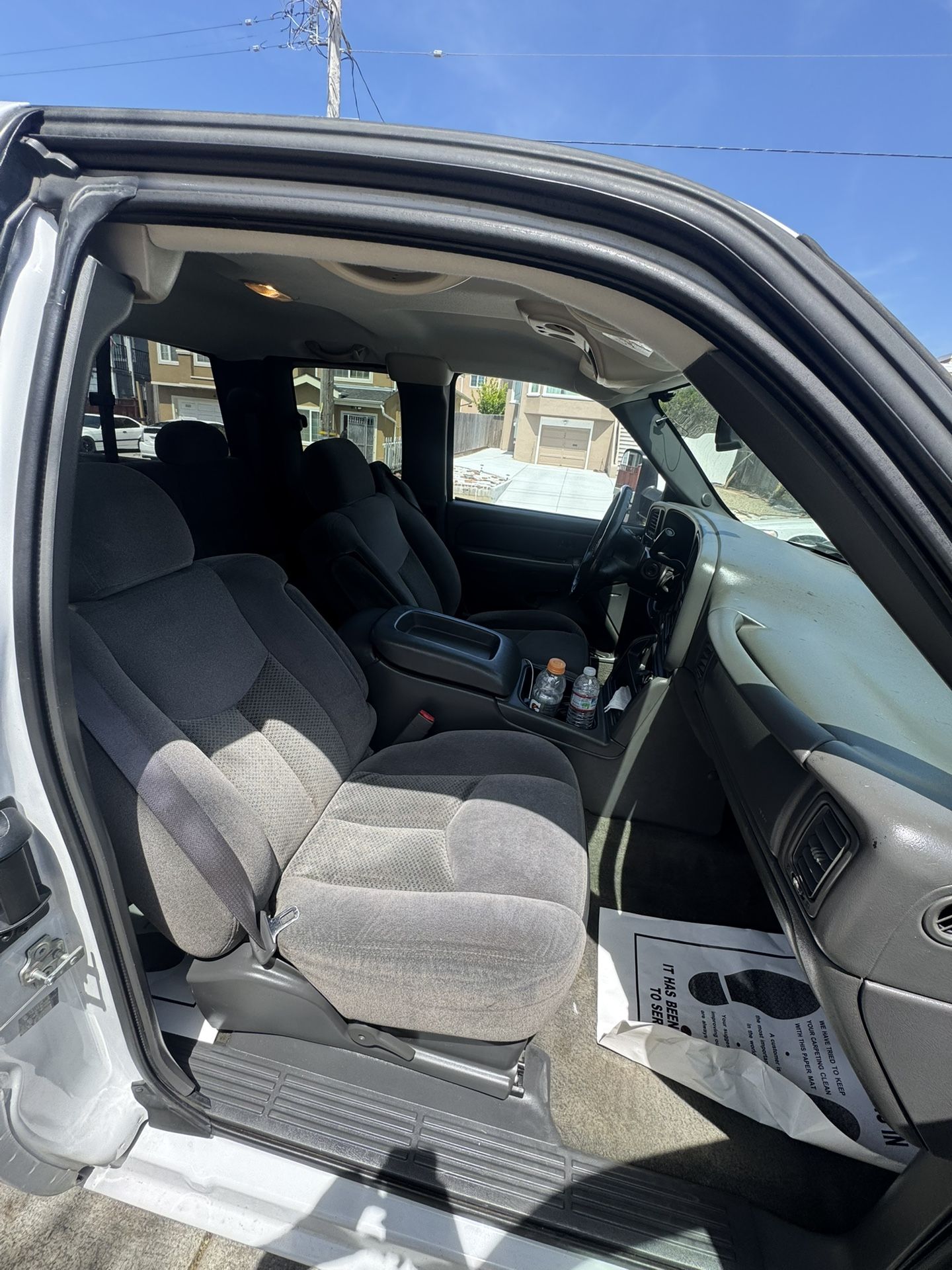 2005 Chevrolet Silverado 2500