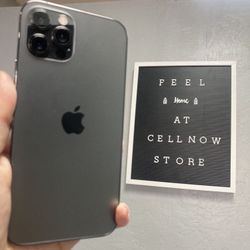 iPhone 12 Pro Unlocked 256GB