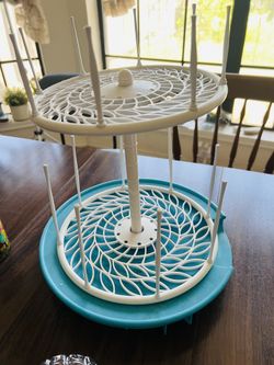Baby Bottle Dry Rack