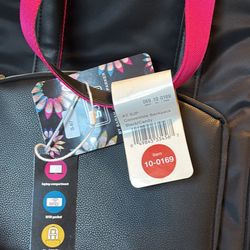 SKP Multi Purpose Backpack. NWT. Pu Bridgewater 