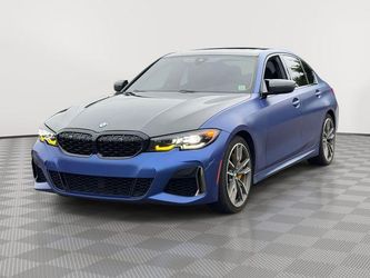 2021 BMW 3 Series