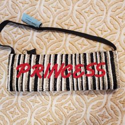Hand-made PRINCESS  Hand Bag