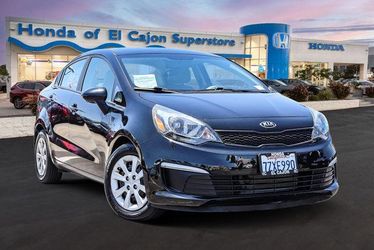 2017 Kia Rio