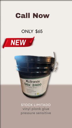 Pressure Sensitive Glue