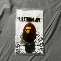 Bape Tee 