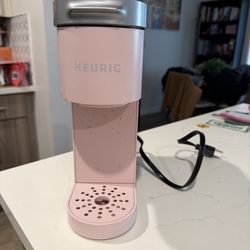 Keurig (not functioning well)