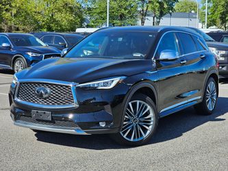 2024 INFINITI QX50