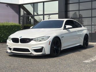 2016 BMW M4