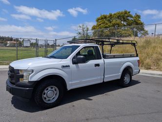 FORD F-150 2016 CLEAN TITLE V6 AUTOMATIC