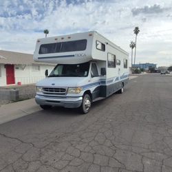 1997 Ford Superduty Tioga Motorhome 