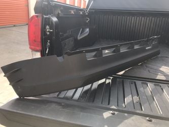 2016-2022 Toyota Tacoma OEM Air Deflector Valance Front
