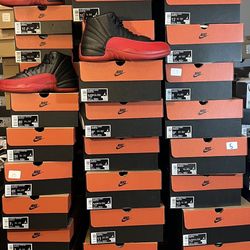 Jordan 12s Size 8~13