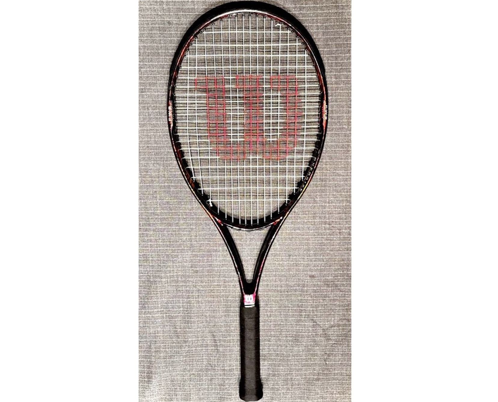 Wilson Graphite Pro Tennis Racket