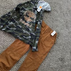 Timberland Outfit 