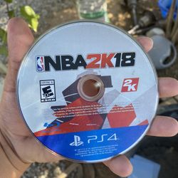 Nba 2k18 For Ps4 