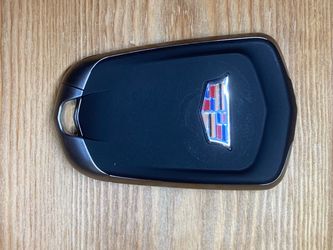 Cadillac key, Cadillac Escalade key