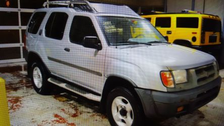 2001 Nissan Xterra 4dr XE V6 4WD SUV