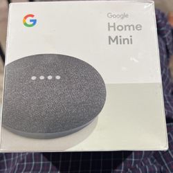 Google Home Mini 2nd Generation 