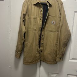 Carhartt Shirt Jacket 