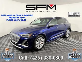 2022 Audi e-tron S