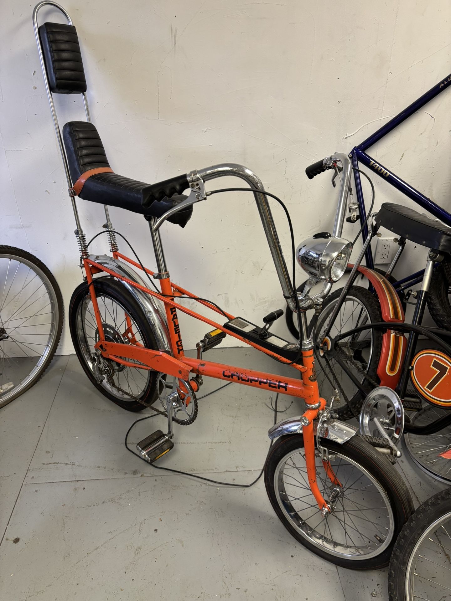 Raleigh chopper