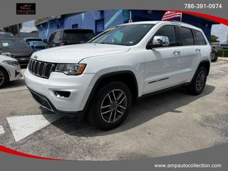 2020 Jeep Grand Cherokee