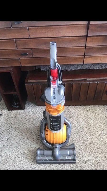 Dyson dc24 vacuum