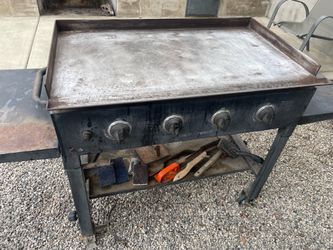 Taco cart