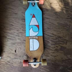 Longboard