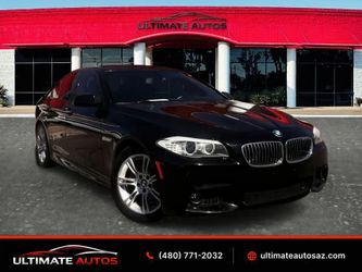 2013 BMW 528i