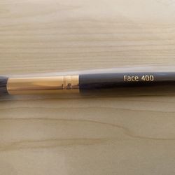 Terre Mere face blending makeup brush - BRAND NEW, IN ORIGINAL PACKAGING