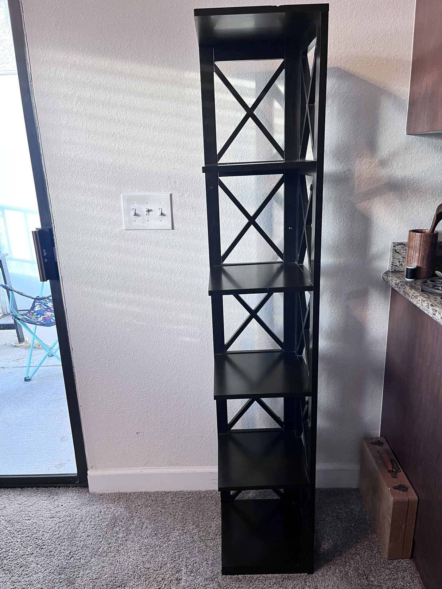 Corner Shelf
