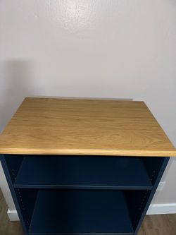 Mueble  Azul
