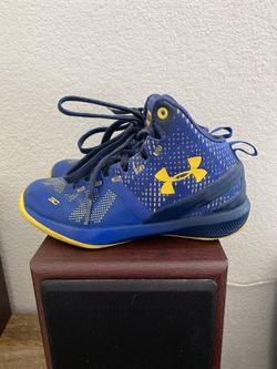 Under Armour Curry 2 Size 12