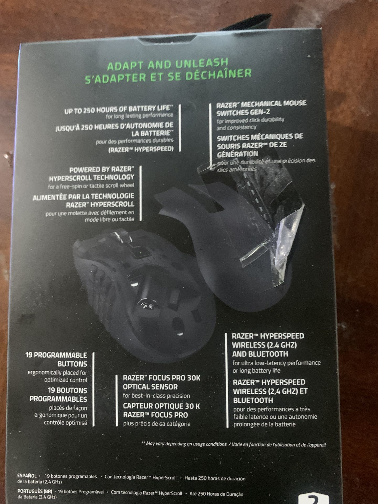 Razor Mouse