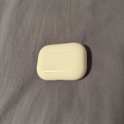 Airpods Pro 2 (Case & Left Airpod Only)