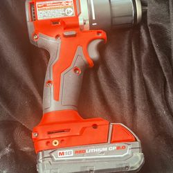 Milwaukee Drill