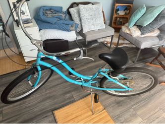Beach Cruiser-7 Speeds
