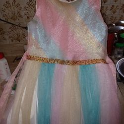Unicorn Dress