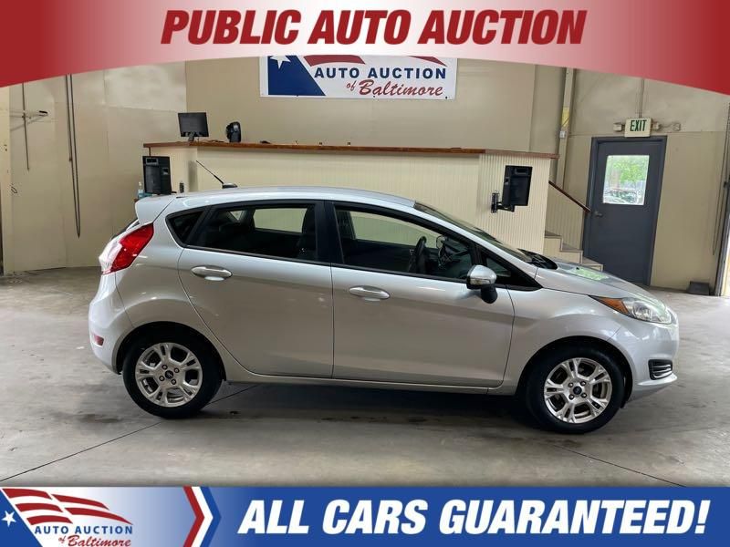 2014 Ford Fiesta