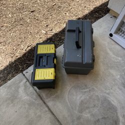 Tool Boxes