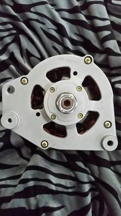 Bosch Alternator AL27X Fits Vw